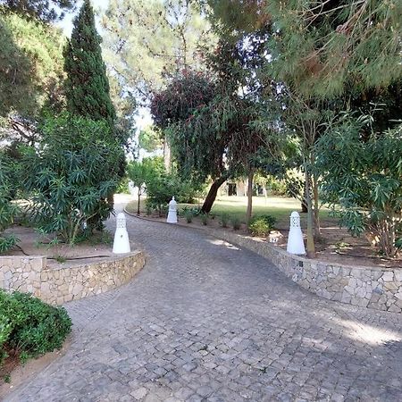 Vila Casa Jolie Vale do Lobo Exteriér fotografie