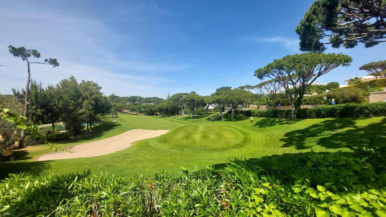 Vila Casa Jolie Vale do Lobo Exteriér fotografie