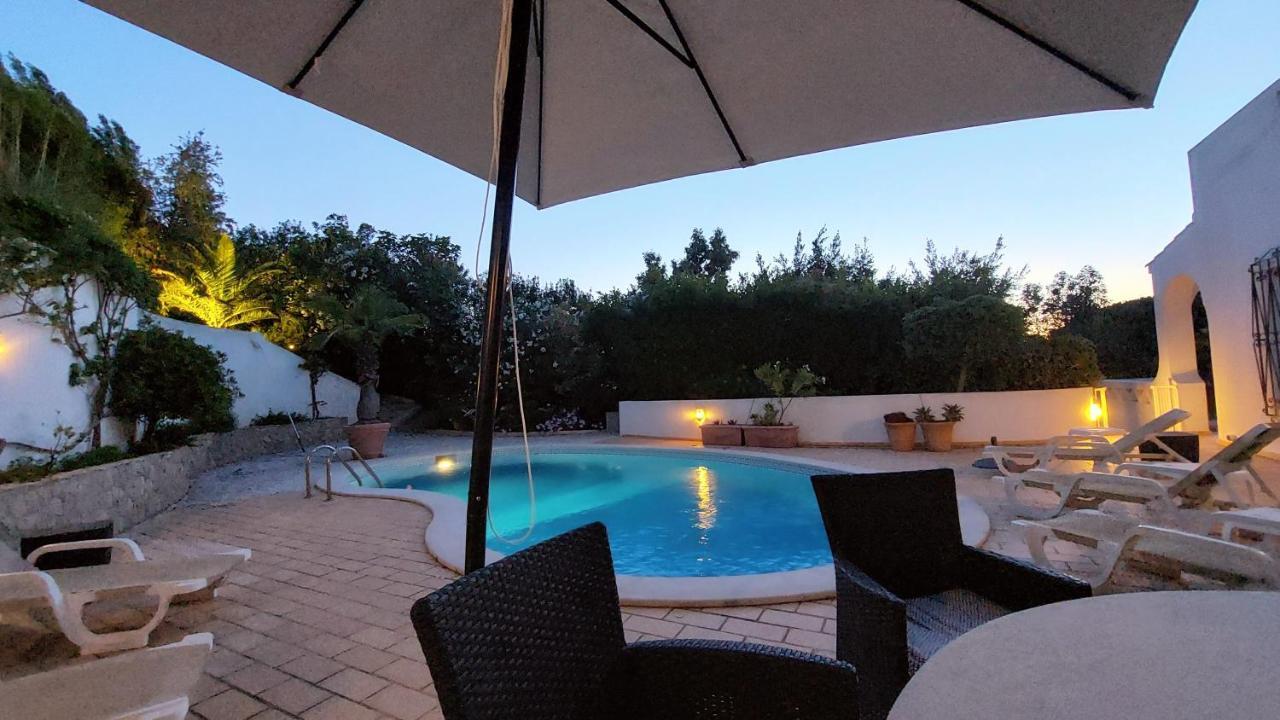 Vila Casa Jolie Vale do Lobo Exteriér fotografie