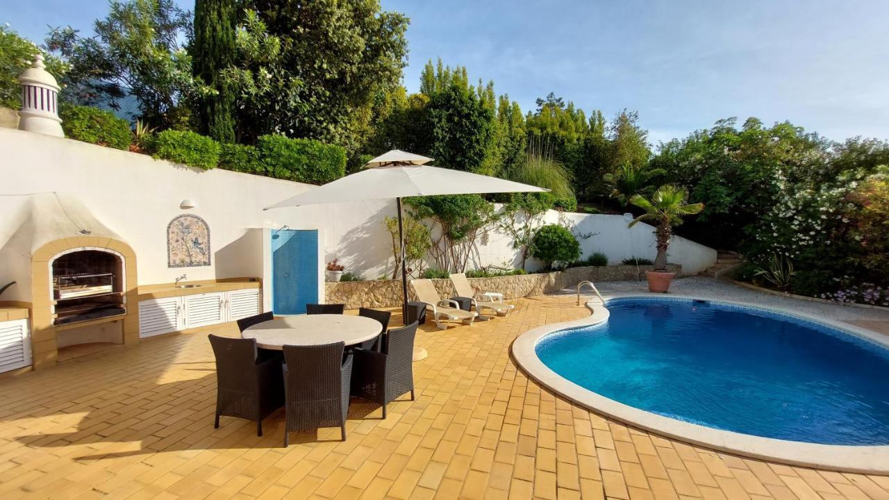 Vila Casa Jolie Vale do Lobo Exteriér fotografie