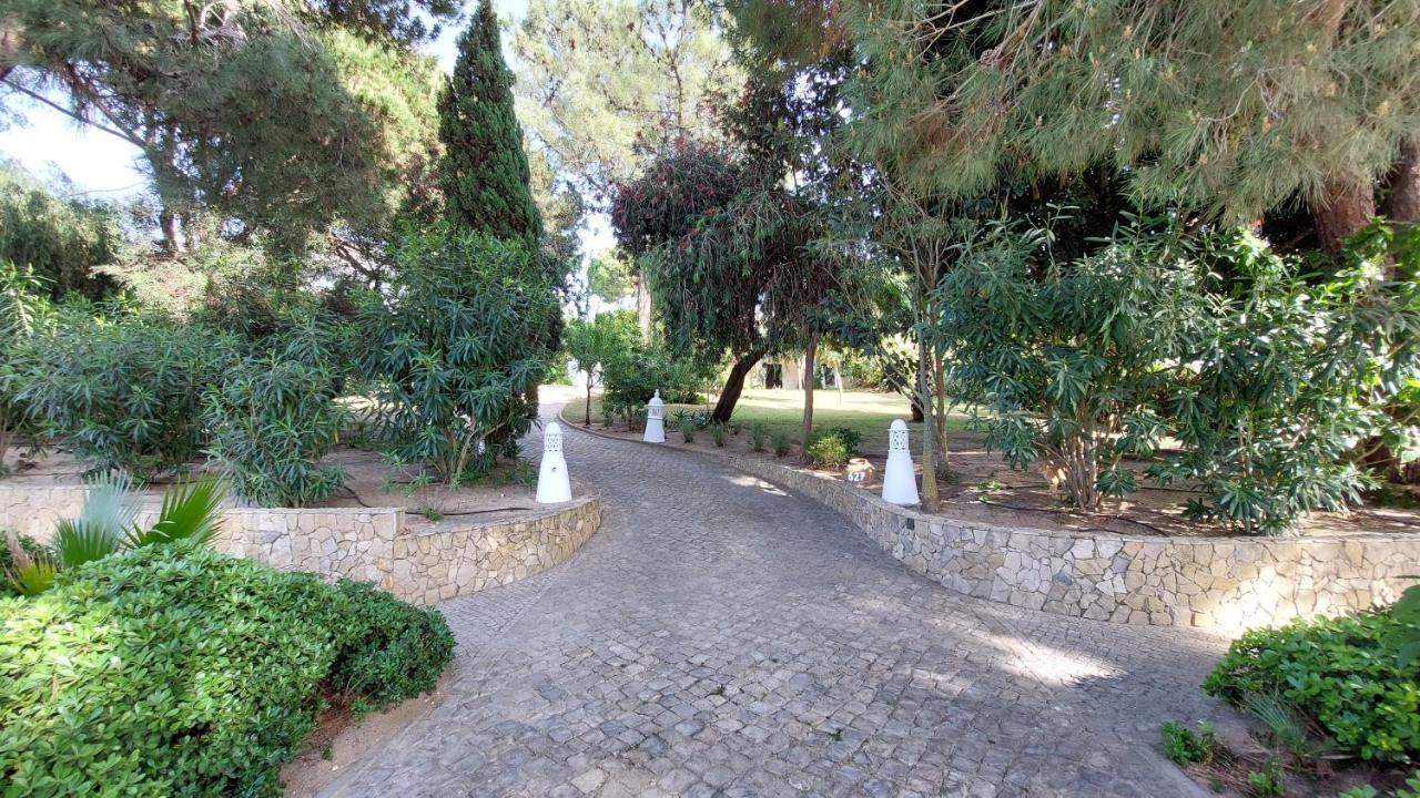 Vila Casa Jolie Vale do Lobo Exteriér fotografie