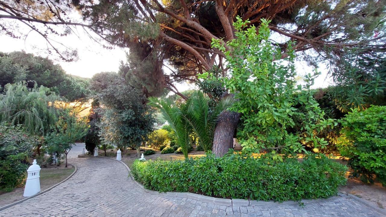 Vila Casa Jolie Vale do Lobo Exteriér fotografie