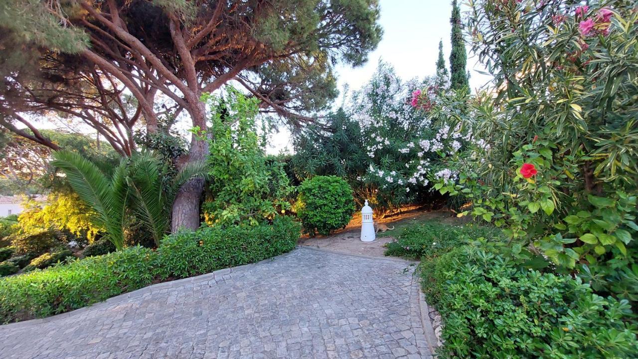 Vila Casa Jolie Vale do Lobo Exteriér fotografie