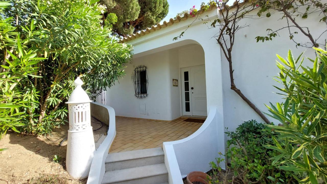 Vila Casa Jolie Vale do Lobo Exteriér fotografie