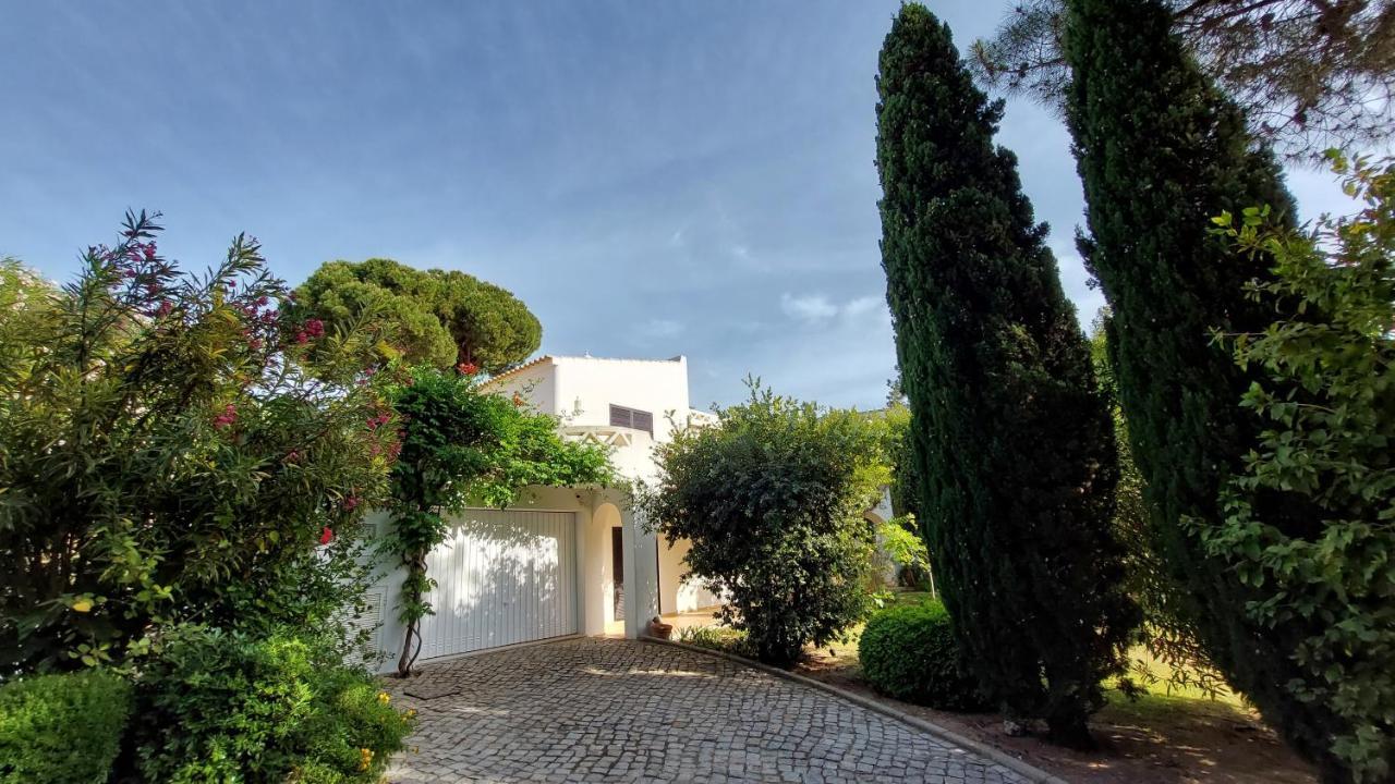 Vila Casa Jolie Vale do Lobo Exteriér fotografie