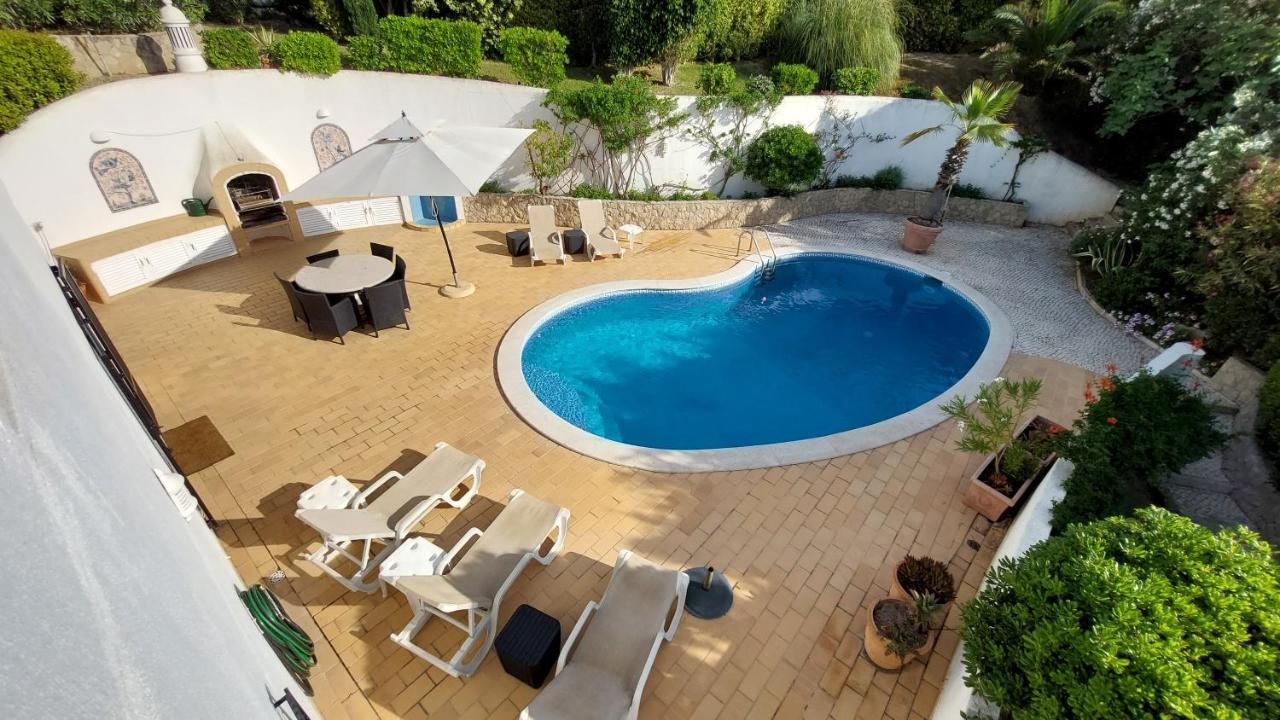 Vila Casa Jolie Vale do Lobo Exteriér fotografie