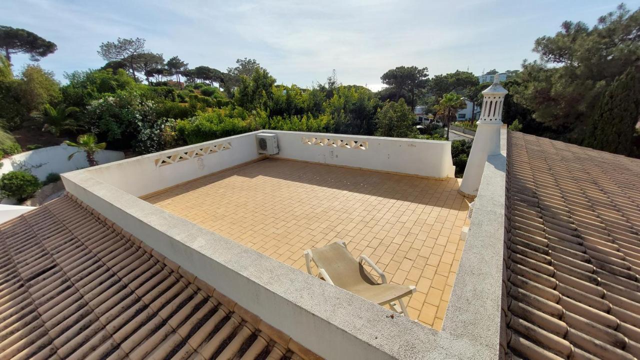 Vila Casa Jolie Vale do Lobo Exteriér fotografie