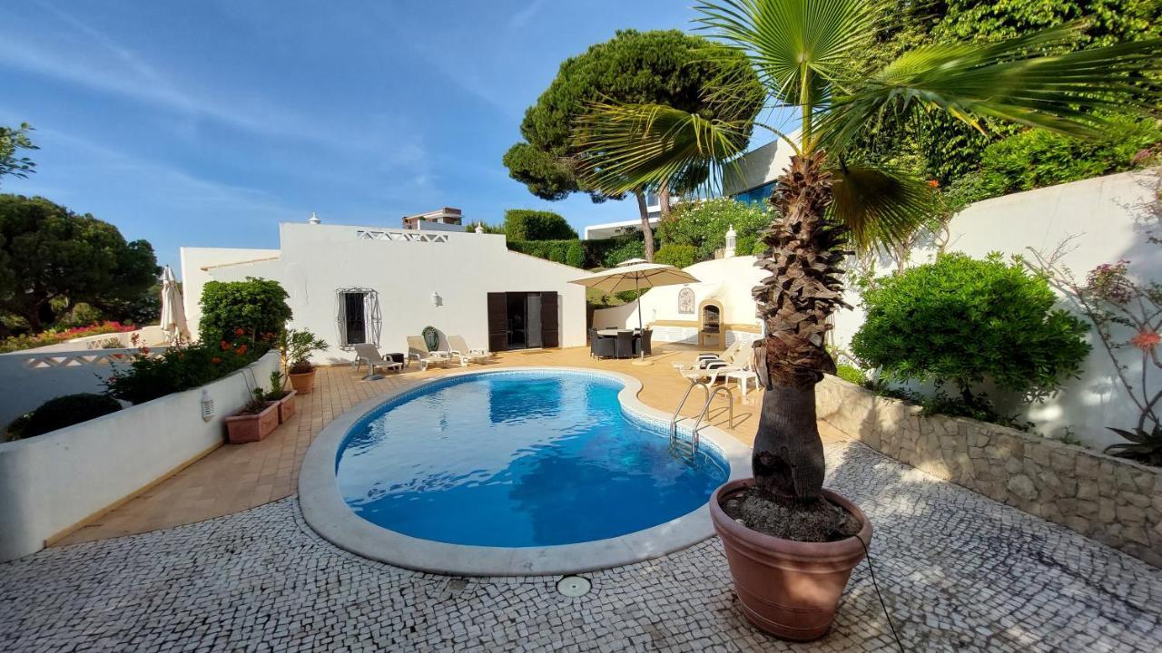 Vila Casa Jolie Vale do Lobo Exteriér fotografie