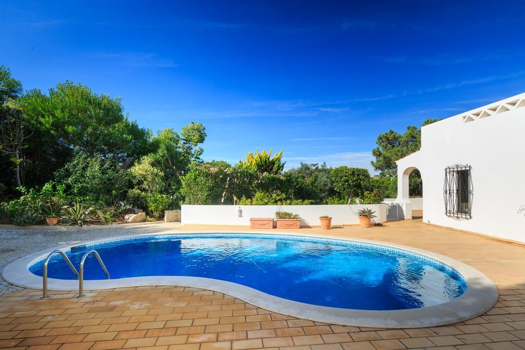 Vila Casa Jolie Vale do Lobo Exteriér fotografie