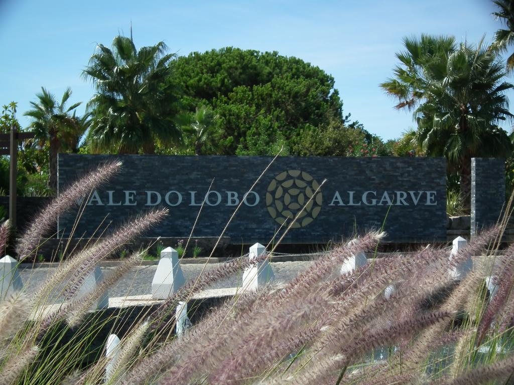 Vila Casa Jolie Vale do Lobo Exteriér fotografie