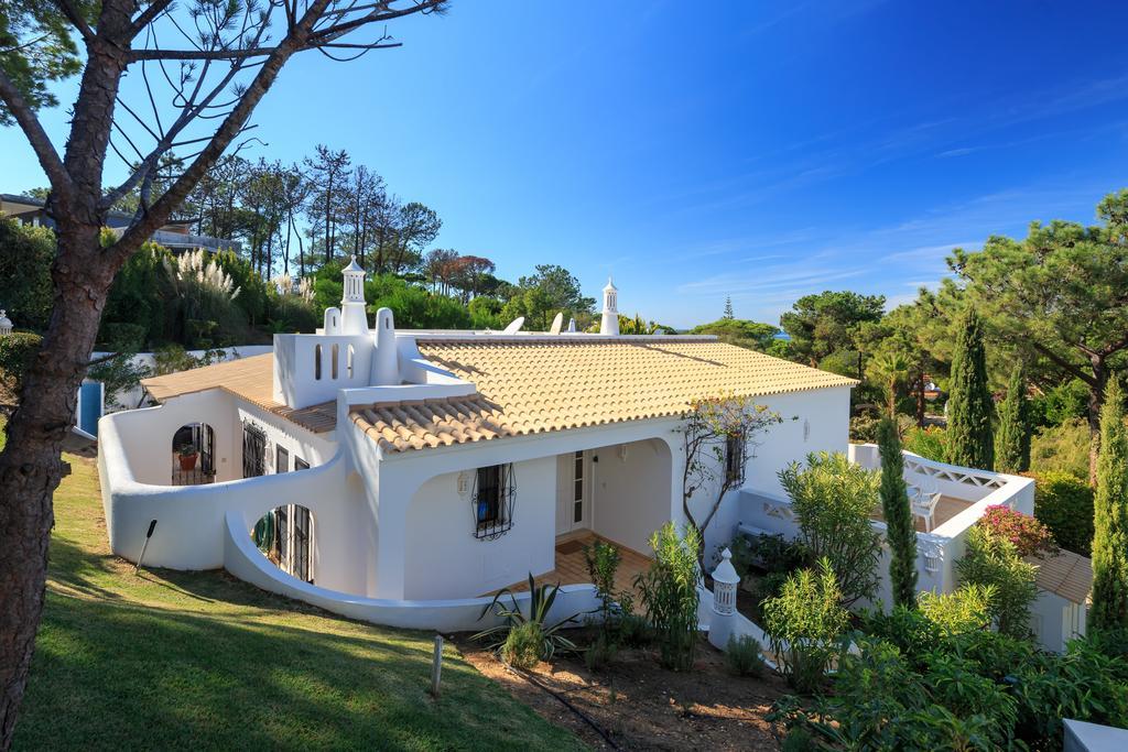 Vila Casa Jolie Vale do Lobo Exteriér fotografie