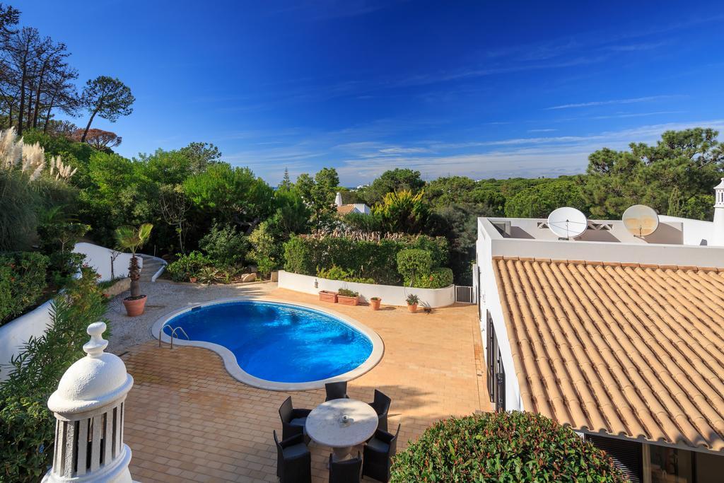 Vila Casa Jolie Vale do Lobo Exteriér fotografie