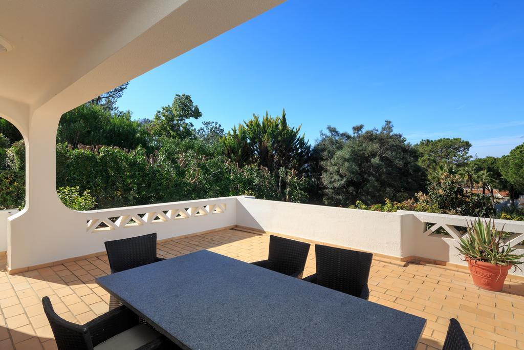 Vila Casa Jolie Vale do Lobo Exteriér fotografie