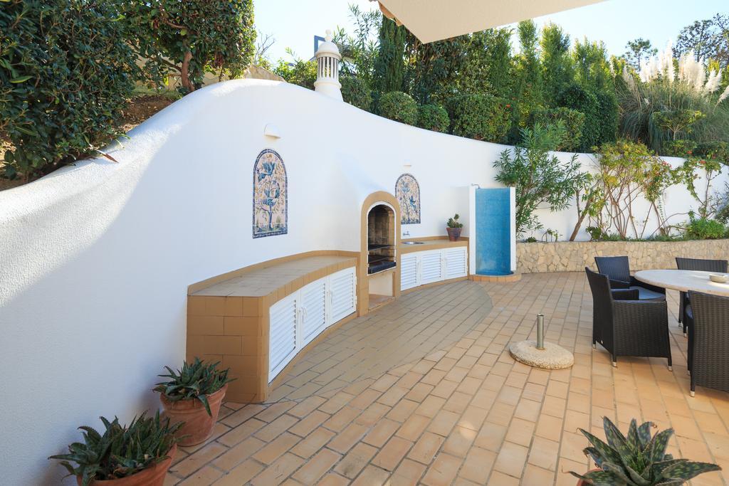 Vila Casa Jolie Vale do Lobo Exteriér fotografie
