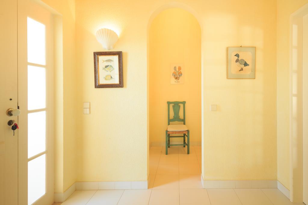 Vila Casa Jolie Vale do Lobo Exteriér fotografie