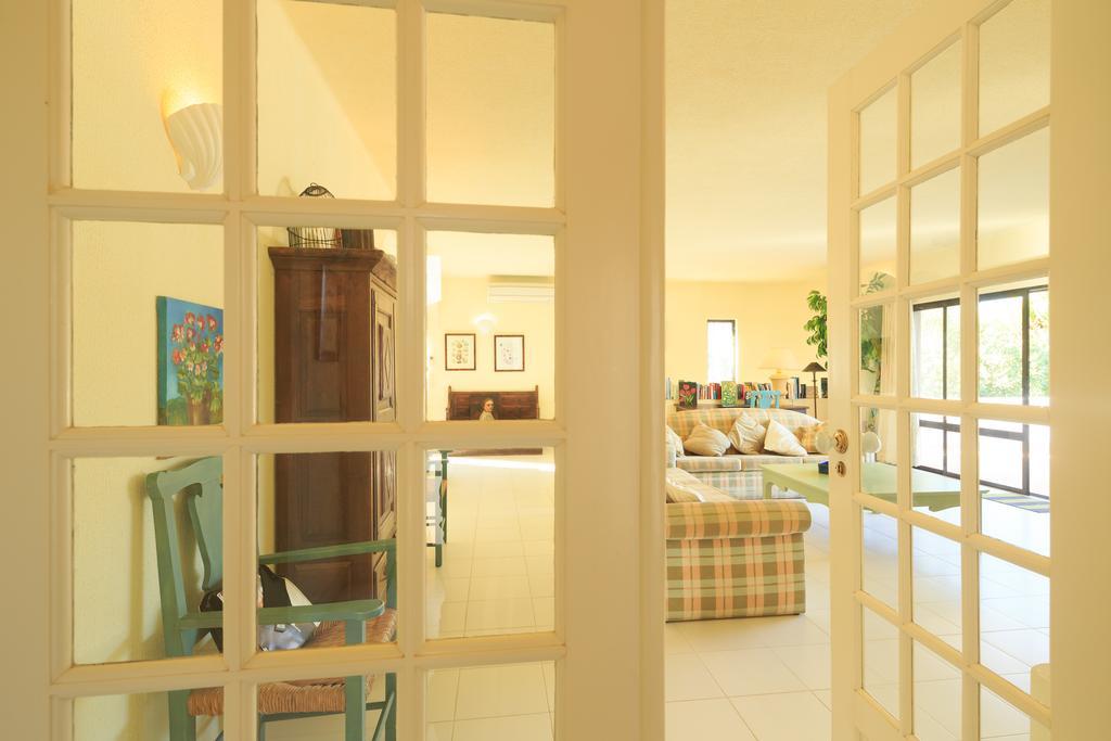 Vila Casa Jolie Vale do Lobo Exteriér fotografie