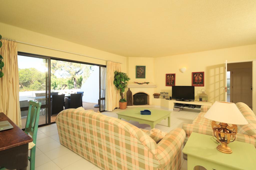 Vila Casa Jolie Vale do Lobo Exteriér fotografie
