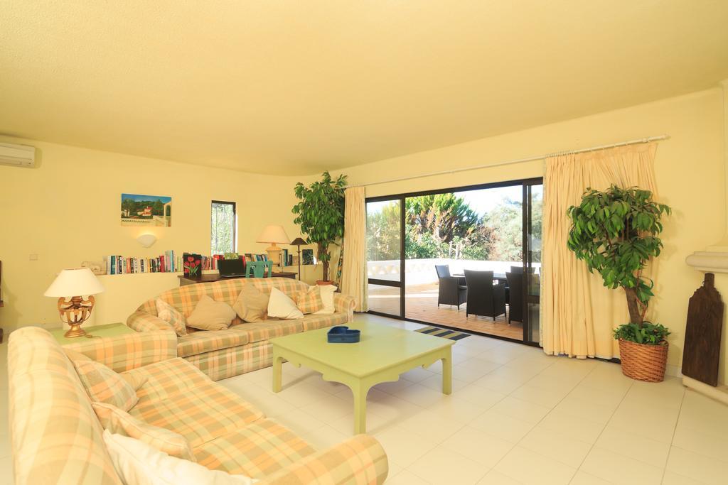 Vila Casa Jolie Vale do Lobo Exteriér fotografie