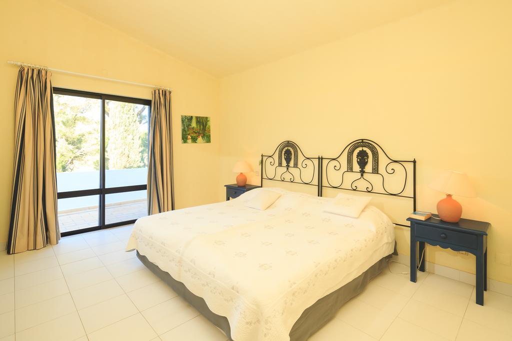Vila Casa Jolie Vale do Lobo Exteriér fotografie