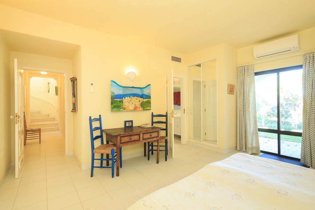 Vila Casa Jolie Vale do Lobo Exteriér fotografie